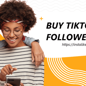 Buy Tiktok Followers UK