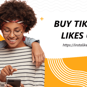 Buy Tiktok Likes UK