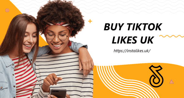 Buy Tiktok Likes UK