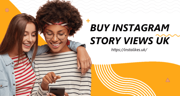 Buy Instagram Story Views UK