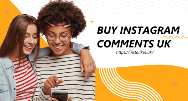 Buy Instagram Comments UK