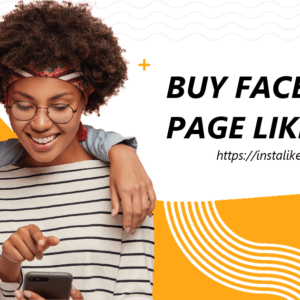 Buy Facebook Page Likes UK